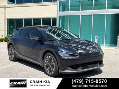 2024 Kia EV6 Light - KIA CPO / CLEAN CARFAX / ONE OWNER
