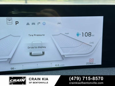 2024 Kia EV6 Light - KIA CPO / CLEAN CARFAX / ONE OWNER