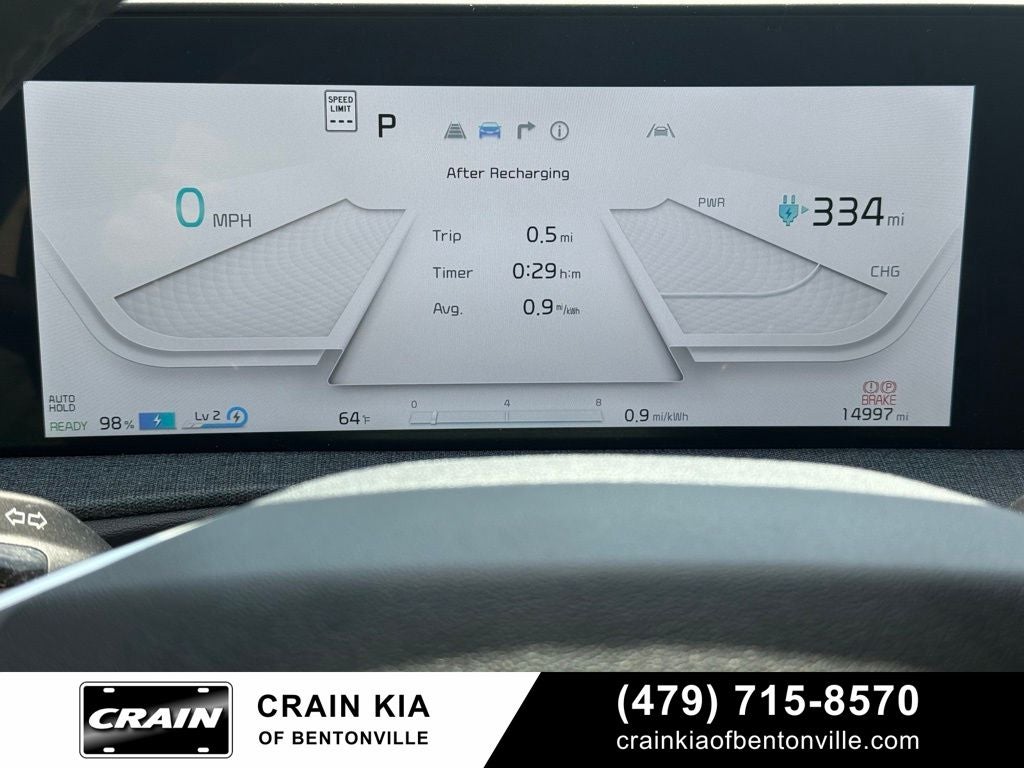 2024 Kia EV6 Wind - KIA CPO / AWD / CARFAX ONE OWNER