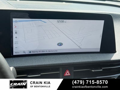 2024 Kia EV6 Wind - KIA CPO / AWD / CARFAX ONE OWNER