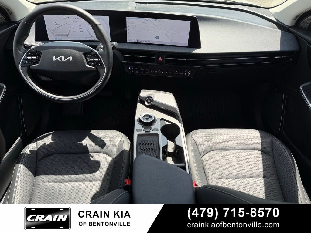 2024 Kia EV6 Wind - KIA CPO / AWD / CARFAX ONE OWNER