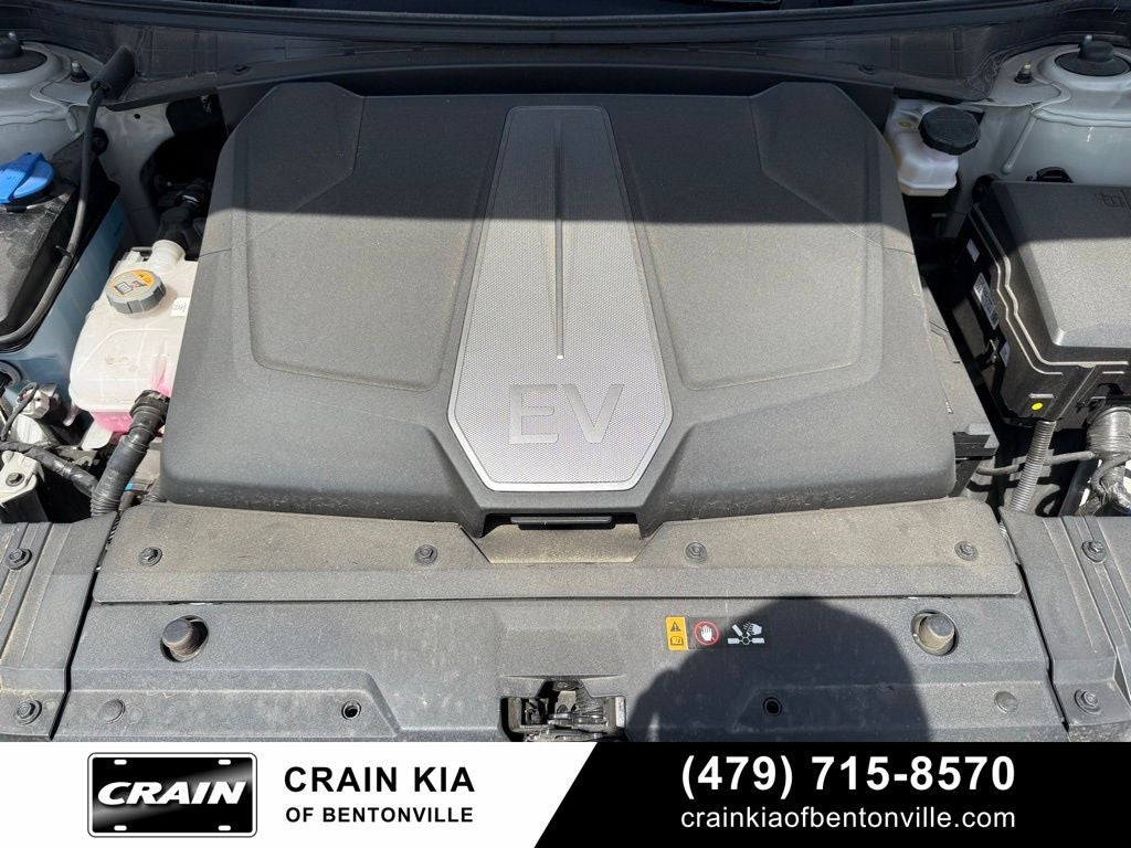 2024 Kia EV6 Wind - KIA CPO / AWD / CARFAX ONE OWNER