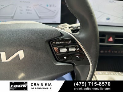 2024 Kia EV6 Wind - KIA CPO / AWD / CARFAX ONE OWNER