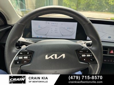 2024 Kia EV6 Wind - KIA CPO / AWD / CARFAX ONE OWNER