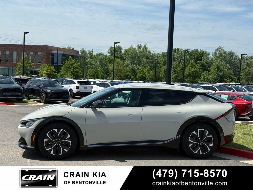 2024 Kia EV6 Wind - KIA CPO / AWD / CARFAX ONE OWNER
