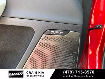 2024 Kia EV6 GT-Line | KIA CPO | CARFAX ONE OWNER