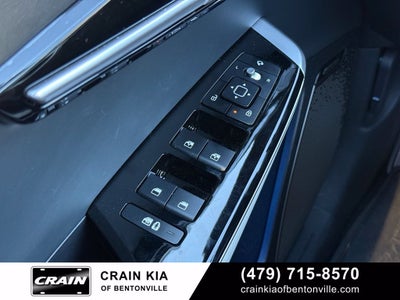 2024 Kia EV6 GT-Line | KIA CPO | CARFAX ONE OWNER