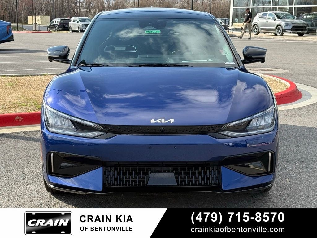 2023 Kia EV6 GT - KIA CPO / AWD / CARFAX ONE OWNER