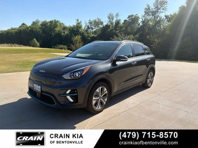 2022 Kia Niro EV S - KIA CPO / CLEAN CARFAX / ONE OWNER