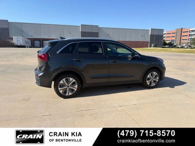 2022 Kia Niro EV S - KIA CPO / CLEAN CARFAX / ONE OWNER