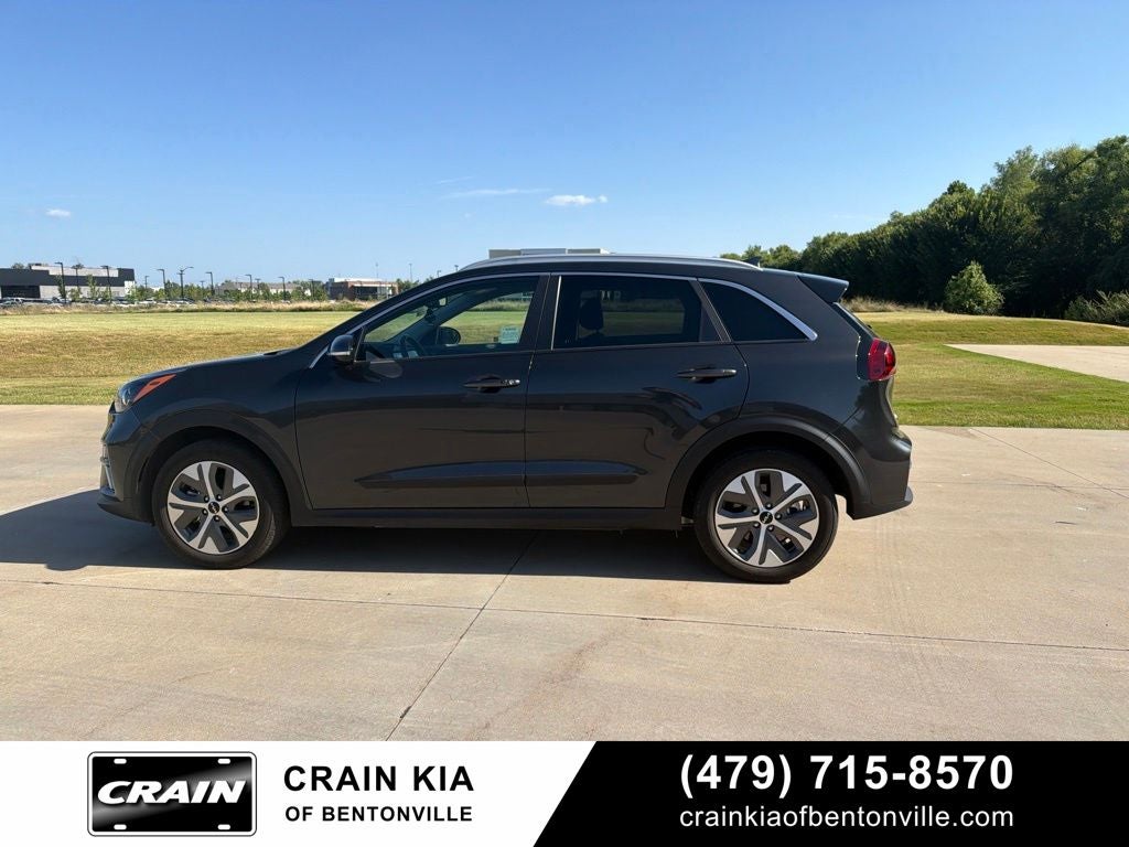 2022 Kia Niro EV S - KIA CPO / CLEAN CARFAX / ONE OWNER