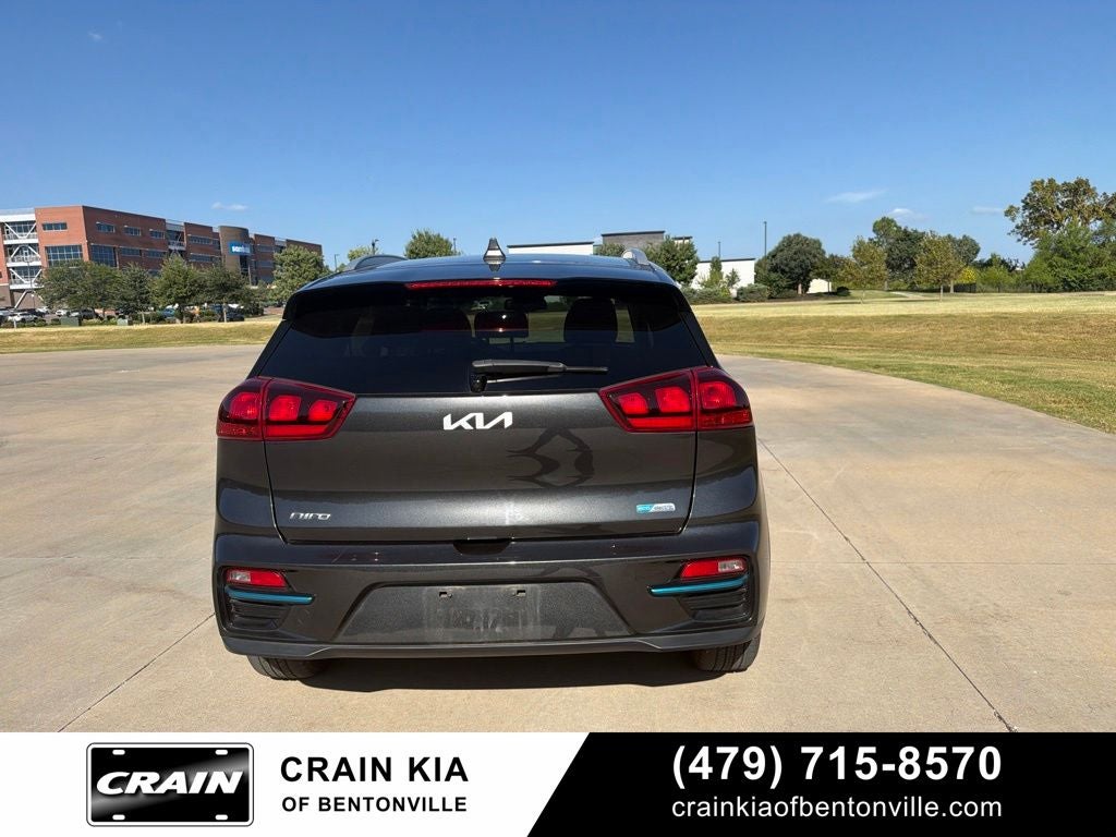 2022 Kia Niro EV S - KIA CPO / CLEAN CARFAX / ONE OWNER