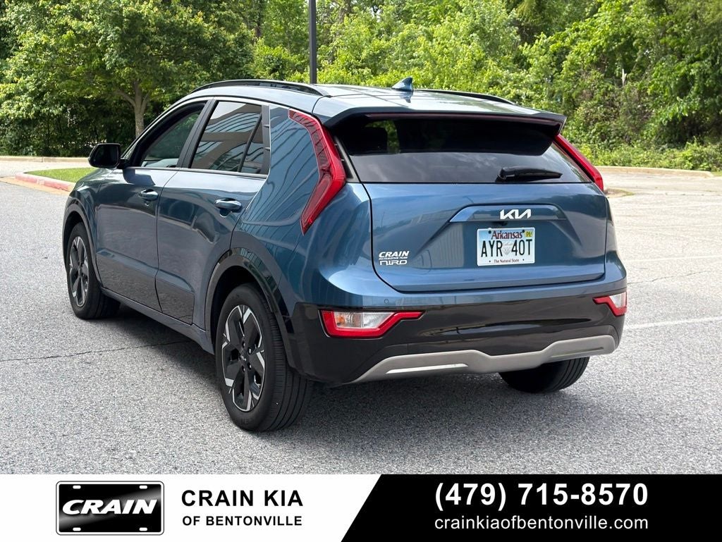 2024 Kia Niro EV Wind - KIA CPO / CLEAN CARFAX / ONE OWNER