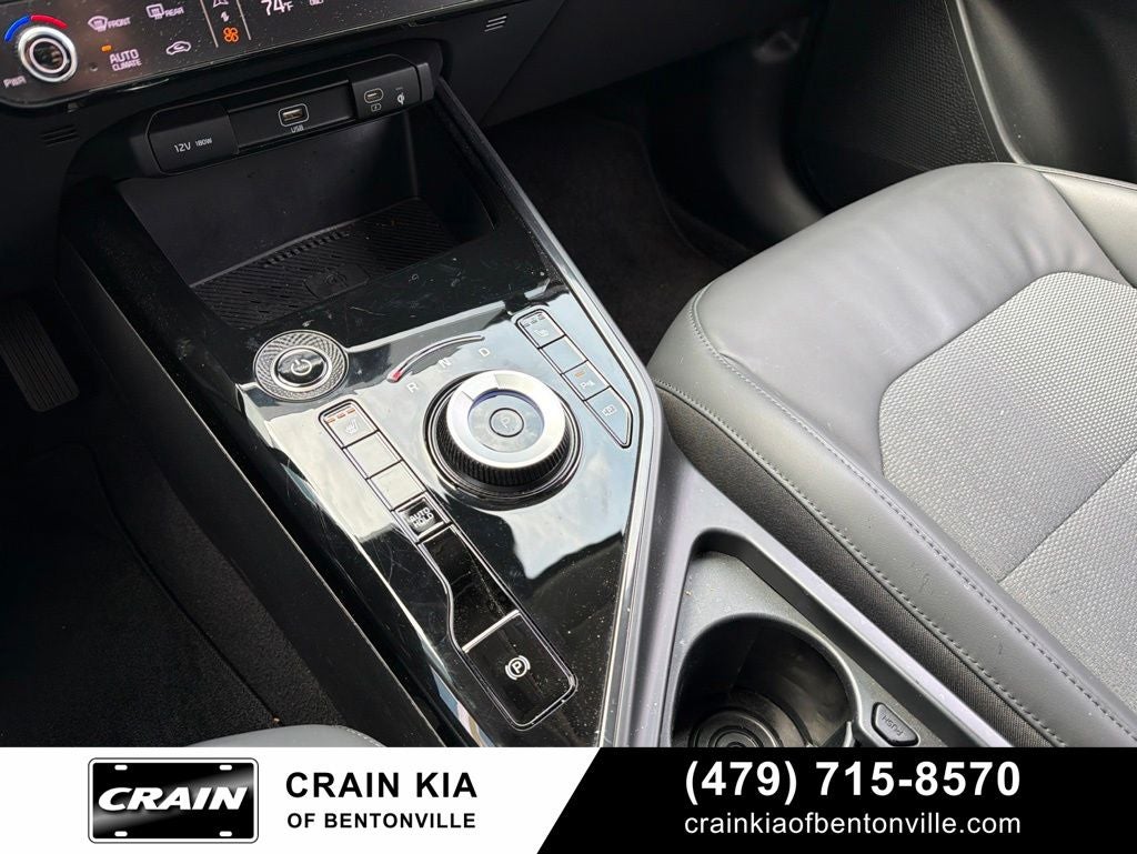 2024 Kia Niro EV Wind - KIA CPO / CLEAN CARFAX / ONE OWNER