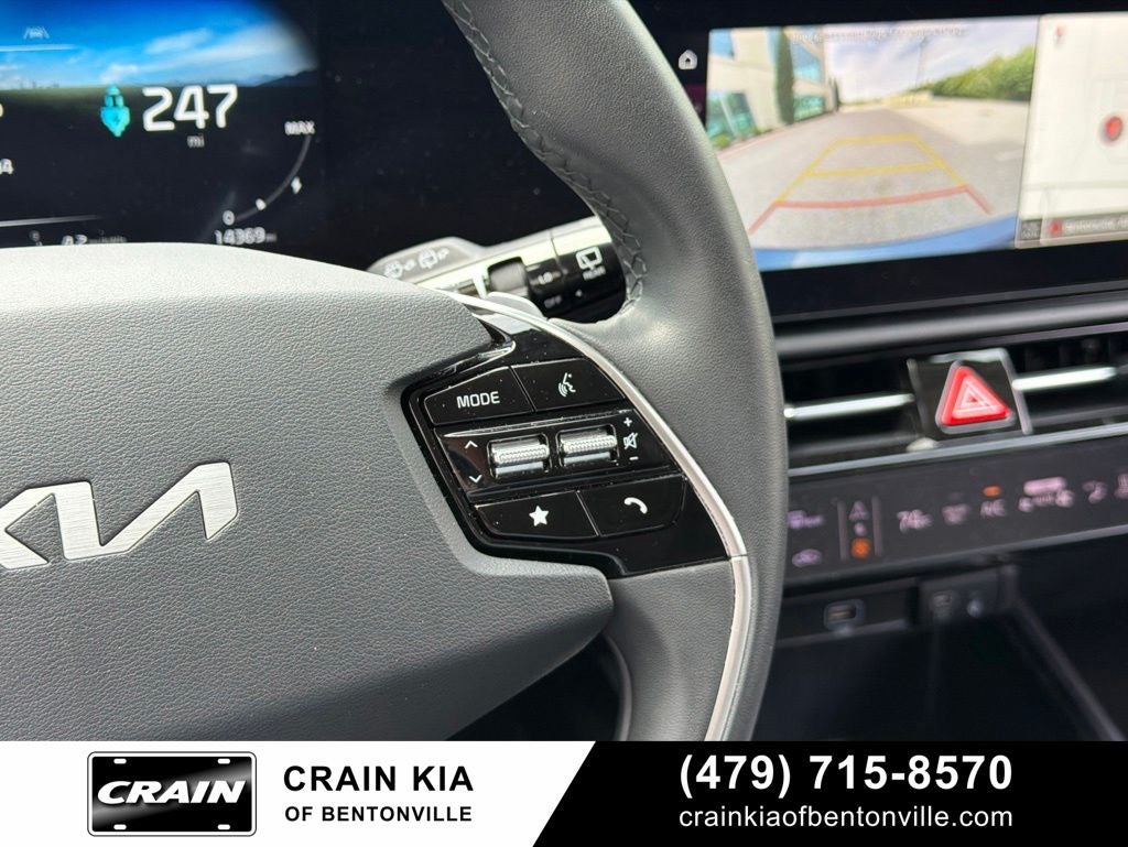 2024 Kia Niro EV Wind - KIA CPO / CLEAN CARFAX / ONE OWNER