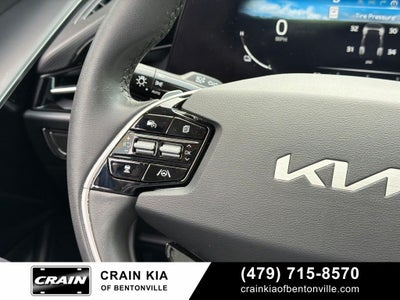 2024 Kia Niro EV Wind - KIA CPO / CLEAN CARFAX / ONE OWNER