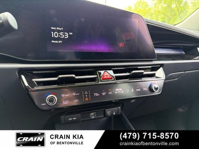 2024 Kia Niro EV Wind - KIA CPO / CLEAN CARFAX / ONE OWNER