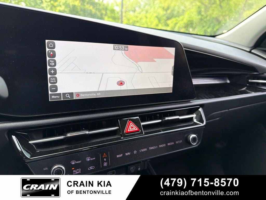 2024 Kia Niro EV Wind - KIA CPO / CLEAN CARFAX / ONE OWNER