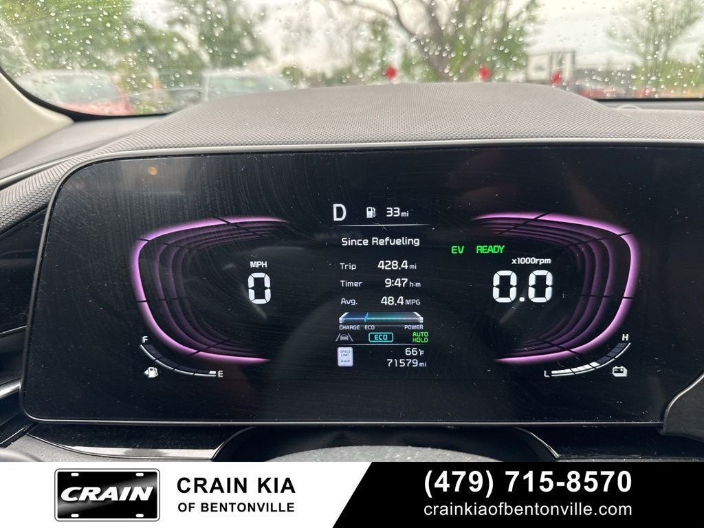 2023 Kia Niro SX Touring - KIA CPO / SUNROOF / CLEAN CARFAX