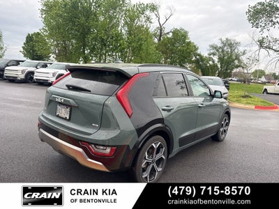 2023 Kia Niro SX Touring - KIA CPO / SUNROOF / CLEAN CARFAX