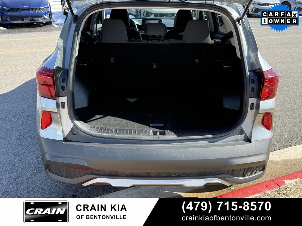 2022 Kia Seltos LX - KIA CPO / AWD / ONE OWNER