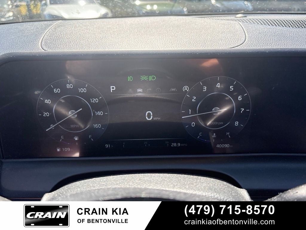 2025 Kia Seltos EX - KIA CPO / CLEAN CARFAX / ONE OWNER