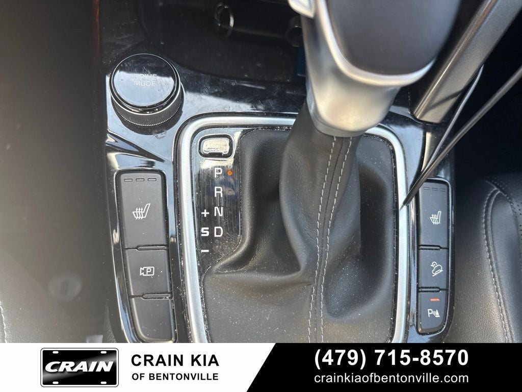 2025 Kia Seltos EX - KIA CPO / CLEAN CARFAX / ONE OWNER