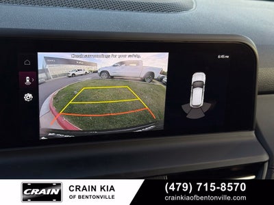 2025 Kia Seltos SX - KIA CPO / CLEAN CARFAX / ONE OWNER
