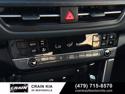 2025 Kia Seltos SX - KIA CPO / CLEAN CARFAX / ONE OWNER