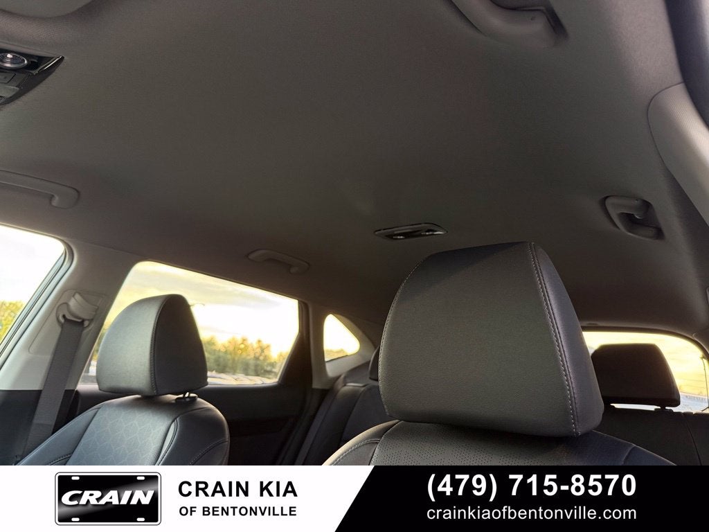2025 Kia Seltos SX - KIA CPO / CLEAN CARFAX / ONE OWNER