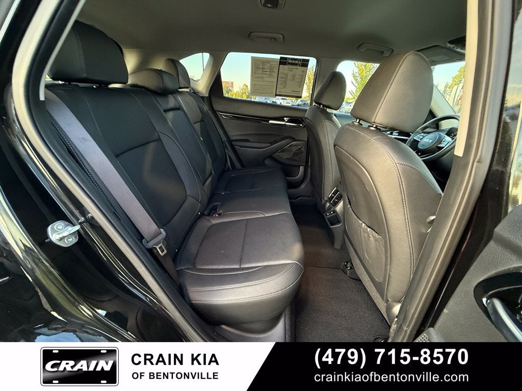 2025 Kia Seltos SX - KIA CPO / CLEAN CARFAX / ONE OWNER