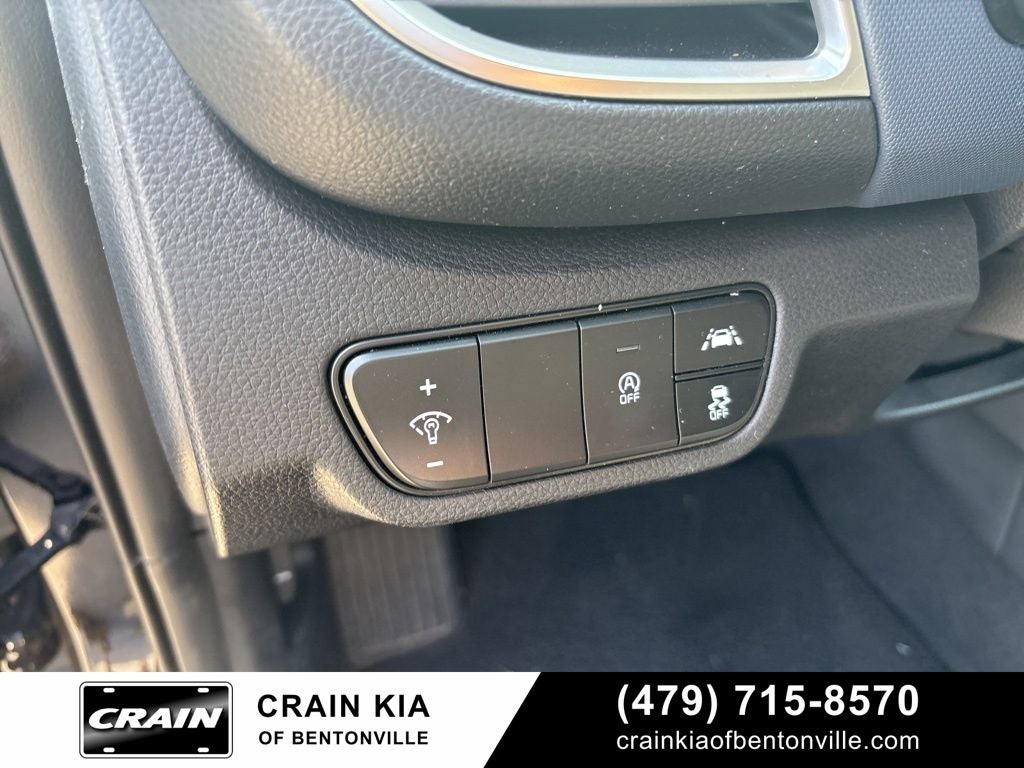 2023 Kia Seltos S - KIA CPO / CLEAN CARFAX / ONE OWNER