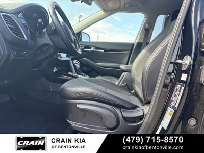 2023 Kia Seltos S - KIA CPO / CLEAN CARFAX / ONE OWNER