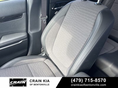 2023 Kia Seltos S - KIA CPO / CLEAN CARFAX / ONE OWNER