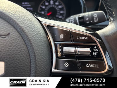 2023 Kia Seltos S - KIA CPO / CLEAN CARFAX / ONE OWNER