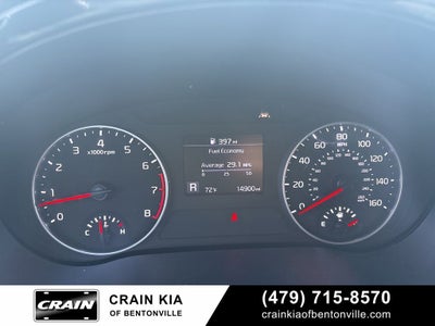 2023 Kia Seltos S - KIA CPO / CLEAN CARFAX / ONE OWNER