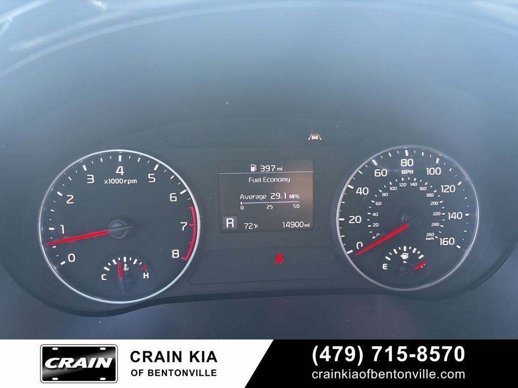 2023 Kia Seltos S - KIA CPO / CLEAN CARFAX / ONE OWNER