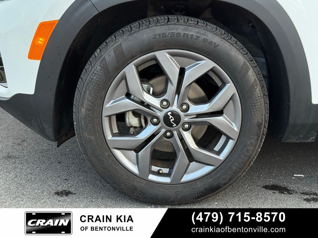 2024 Kia Seltos S - KIA CPO / CLEAN CARFAX / ONE OWNER