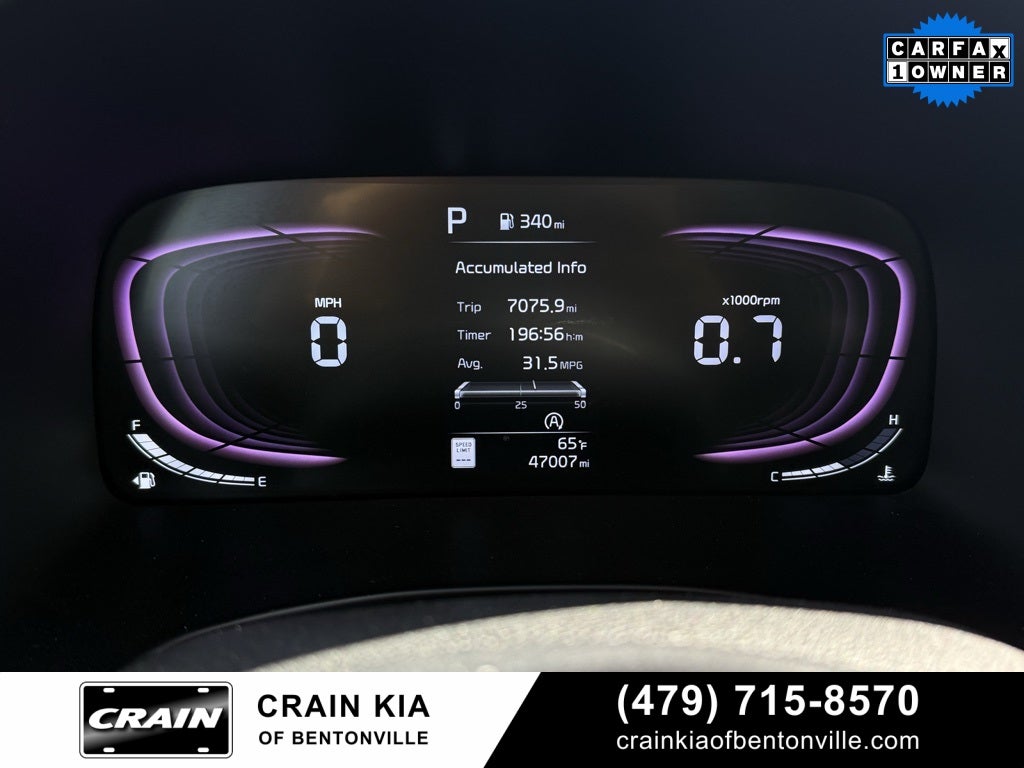 2024 Kia Soul LX - KIA CPO / CLEAN CARFAX / ONE OWNER