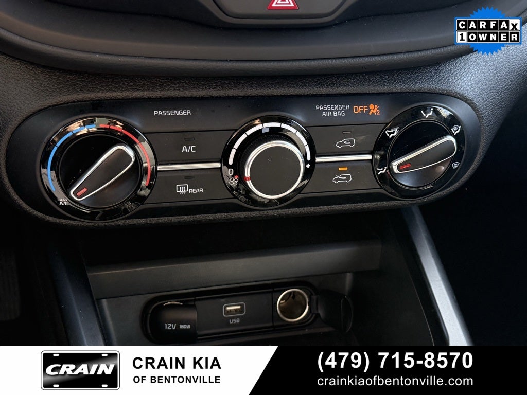 2024 Kia Soul LX - KIA CPO / CLEAN CARFAX / ONE OWNER