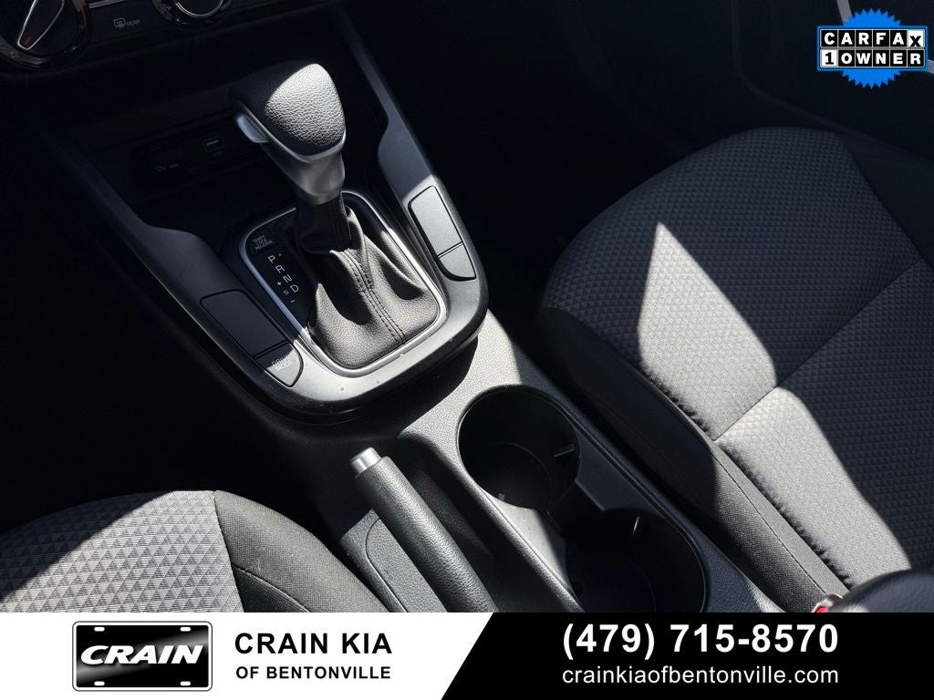 2024 Kia Soul LX - KIA CPO / CLEAN CARFAX / ONE OWNER