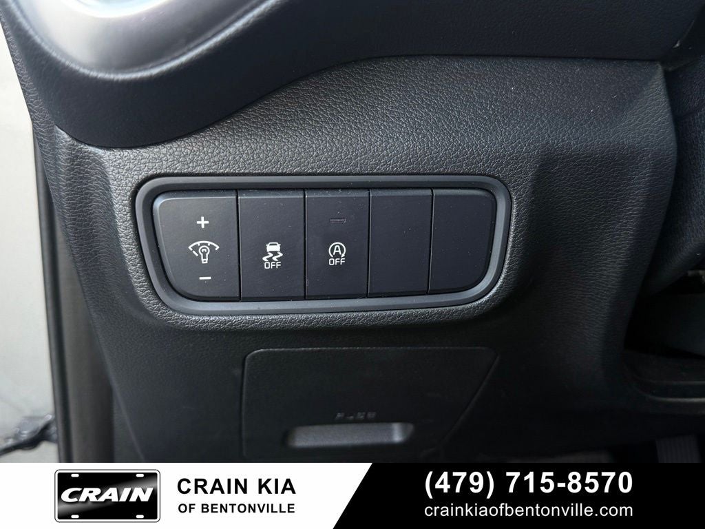 2024 Kia Soul LX - KIA CPO / CARFAX ONE OWNER