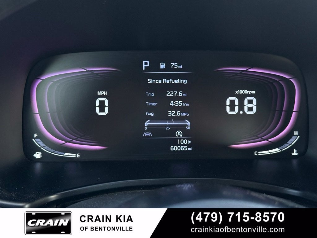 2024 Kia Soul LX - KIA CPO / CARFAX ONE OWNER