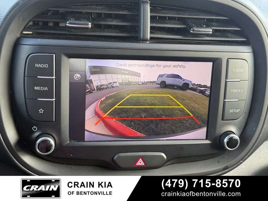 2024 Kia Soul LX - KIA CPO / CARFAX ONE OWNER