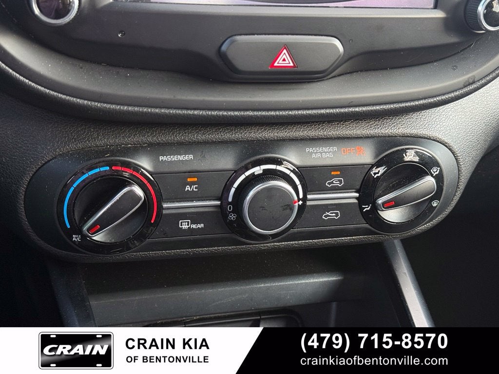 2024 Kia Soul LX - KIA CPO / CARFAX ONE OWNER
