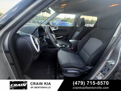 2024 Kia Soul LX - KIA CPO / CARFAX ONE OWNER