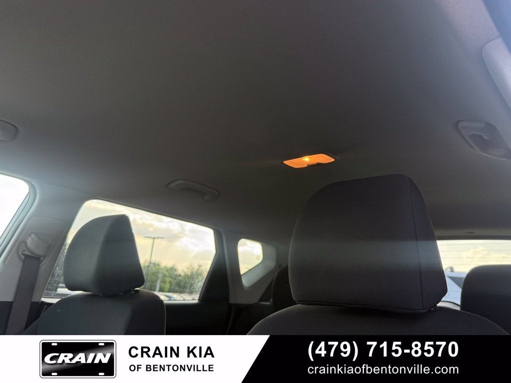 2024 Kia Soul LX - KIA CPO / CARFAX ONE OWNER
