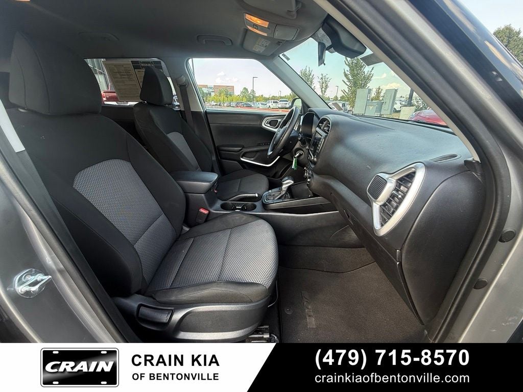 2024 Kia Soul LX - KIA CPO / CARFAX ONE OWNER