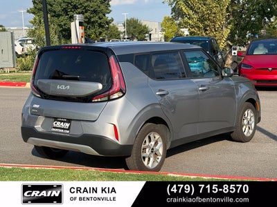 2024 Kia Soul LX - KIA CPO / CARFAX ONE OWNER