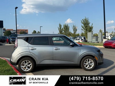 2024 Kia Soul LX - KIA CPO / CARFAX ONE OWNER